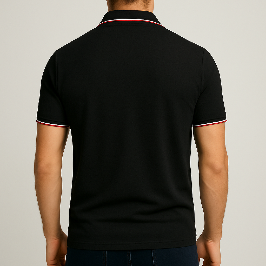 Polo Trento Offener Kragen